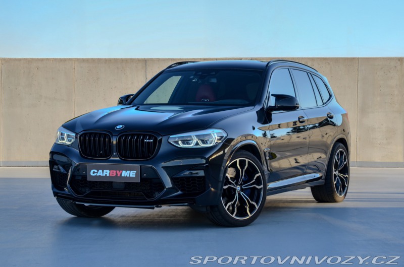 BMW X3 M Competition