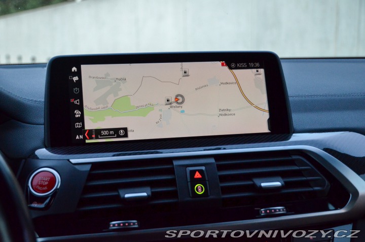 BMW X3 M Competition 2019