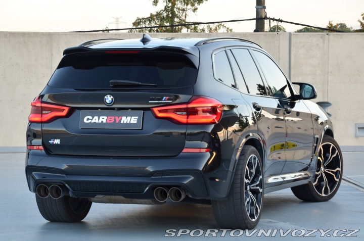 BMW X3 M Competition 2019