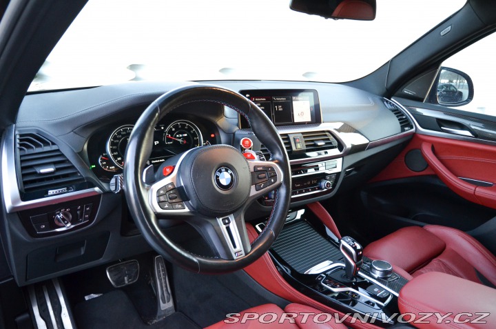 BMW X3 M Competition 2019
