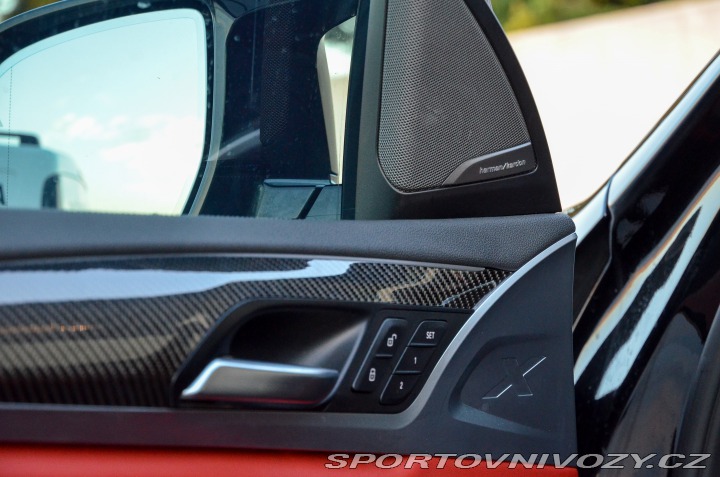 BMW X3 M Competition 2019