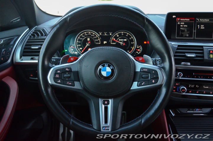 BMW X3 M Competition 2019