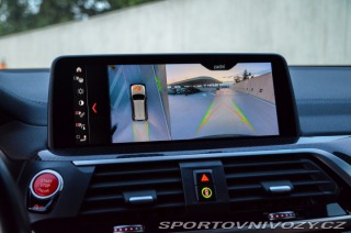 BMW X3 M Competition 2019