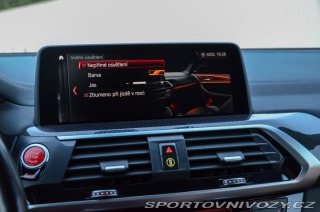 BMW X3 M Competition 2019