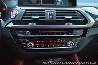 BMW X3 M Competition 2019
