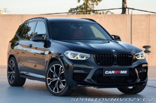 BMW X3 M Competition 2019