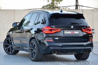 BMW X3 M Competition 2019