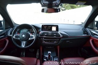 BMW X3 M Competition 2019