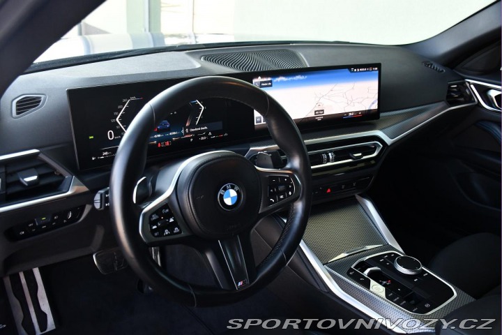 BMW 4 420d xD M-SPORT TAŽNÉ NTO 2023