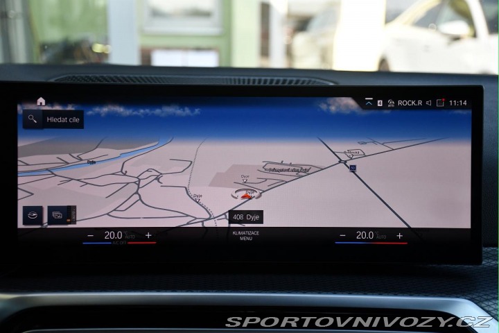 BMW 4 420d xD M-SPORT TAŽNÉ NTO 2023