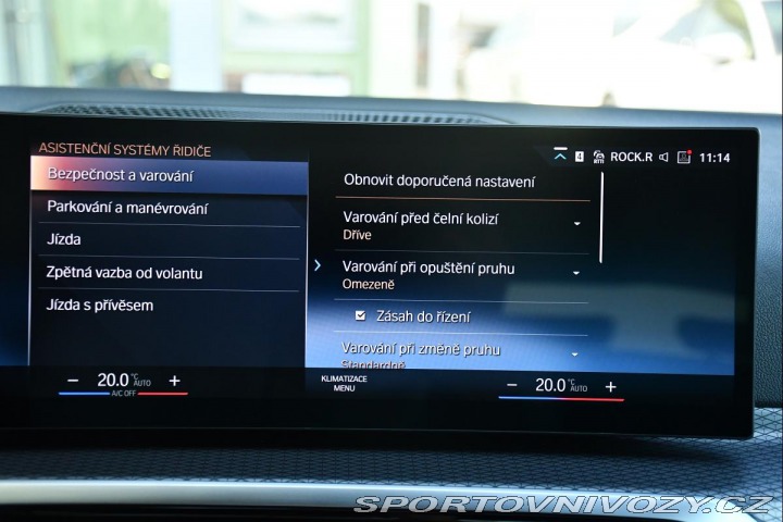 BMW 4 420d xD M-SPORT TAŽNÉ NTO 2023