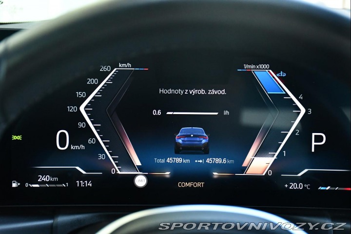 BMW 4 420d xD M-SPORT TAŽNÉ NTO 2023