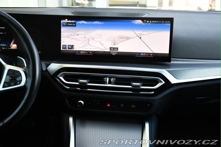 BMW 4 420d xD M-SPORT TAŽNÉ NTO 2023