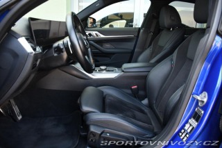 BMW 4 420d xD M-SPORT TAŽNÉ NTO 2023