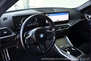 BMW 4 420d xD M-SPORT TAŽNÉ NTO 2023