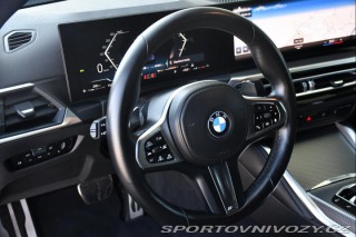 BMW 4 420d xD M-SPORT TAŽNÉ NTO 2023