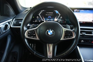 BMW 4 420d xD M-SPORT TAŽNÉ NTO 2023