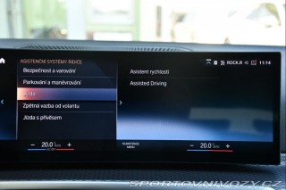 BMW 4 420d xD M-SPORT TAŽNÉ NTO 2023