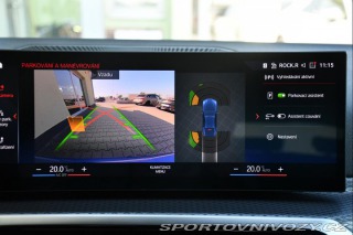 BMW 4 420d xD M-SPORT TAŽNÉ NTO 2023