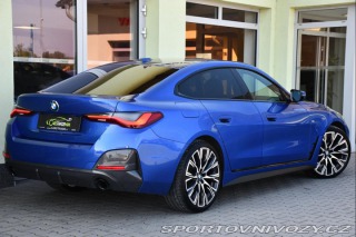 BMW 4 420d xD M-SPORT TAŽNÉ NTO 2023