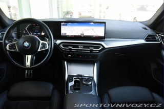 BMW 4 420d xD M-SPORT TAŽNÉ NTO 2023