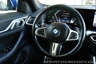 BMW 4 420d xD M-SPORT TAŽNÉ NTO 2023