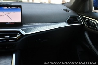 BMW 4 420d xD M-SPORT TAŽNÉ NTO 2023