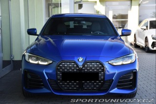 BMW 4 420d xD M-SPORT TAŽNÉ NTO 2023
