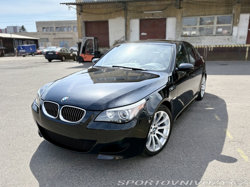 BMW M5 E60