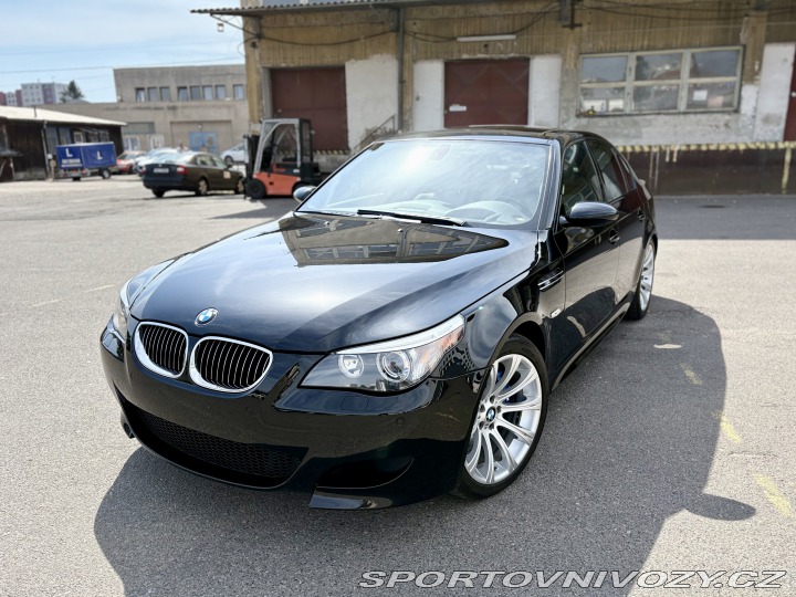 BMW M5 E60 2006