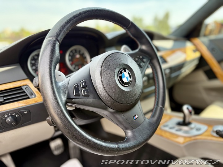 BMW M5 E60 2006