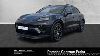 Porsche Macan 4S