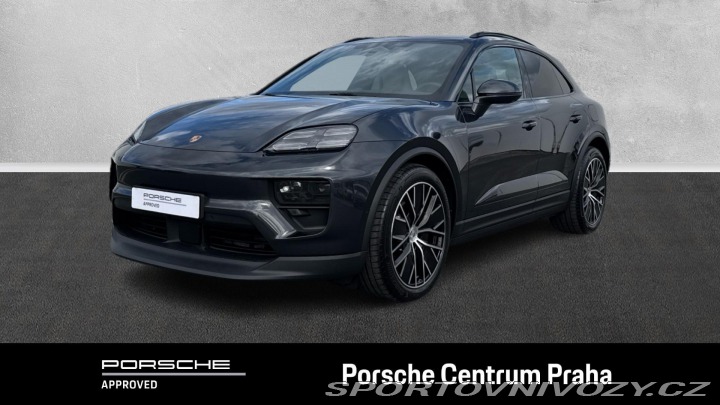Porsche Macan 4S 2025