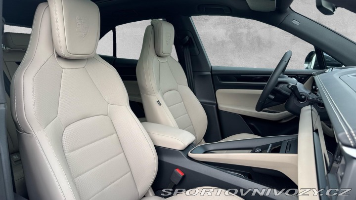 Porsche Macan 4S 2025