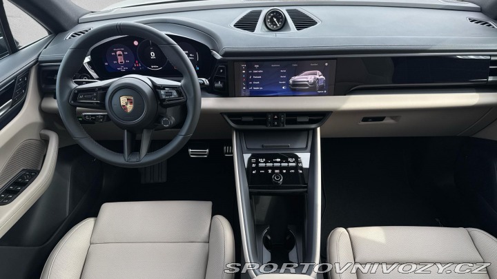Porsche Macan 4S 2025