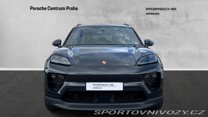 Porsche Macan 4S 2025