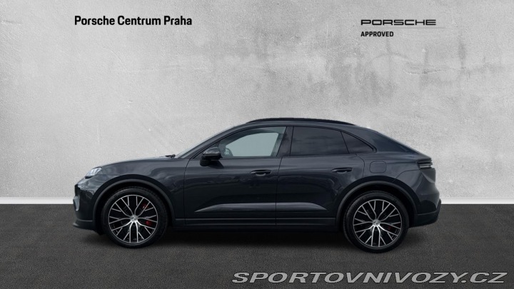 Porsche Macan 4S 2025