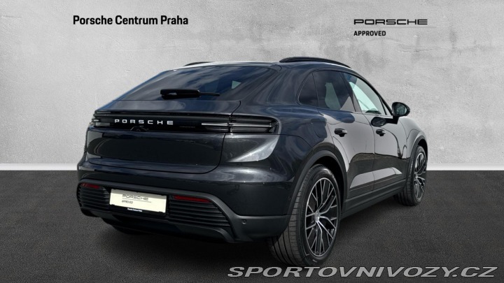 Porsche Macan 4S 2025