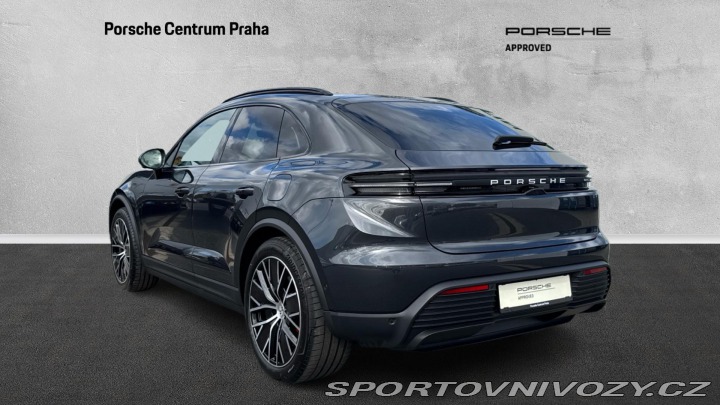 Porsche Macan 4S 2025