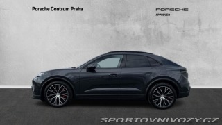 Porsche Macan 4S 2025
