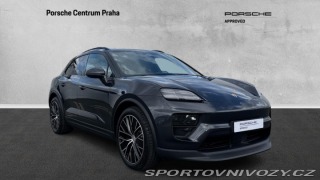 Porsche Macan 4S 2025
