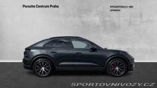 Porsche Macan 4S 2025