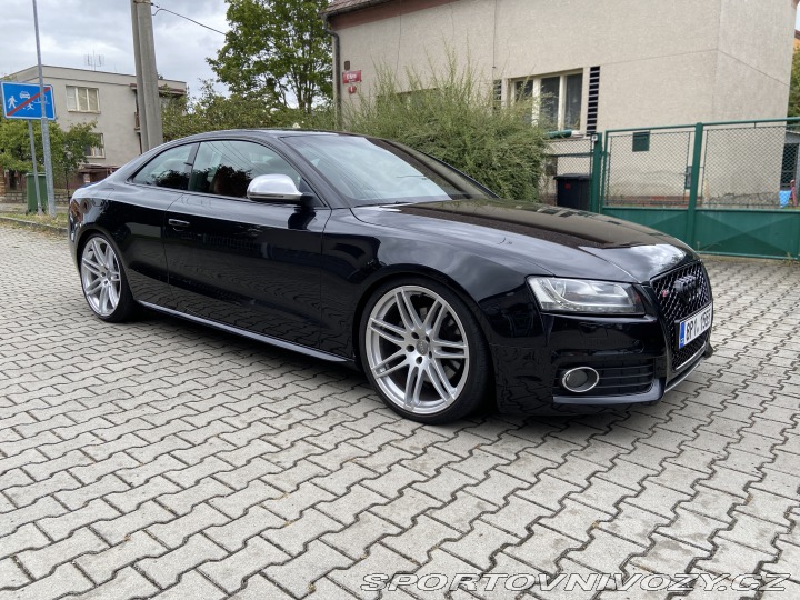 Audi S5 V8 2008