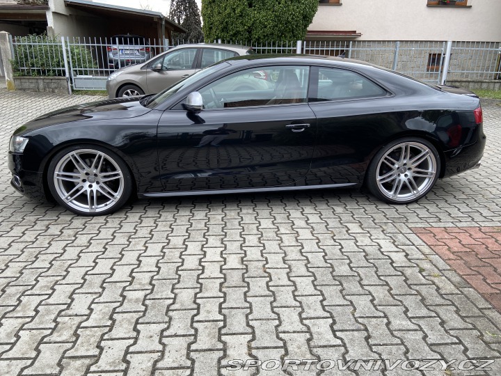 Audi S5 V8 2008