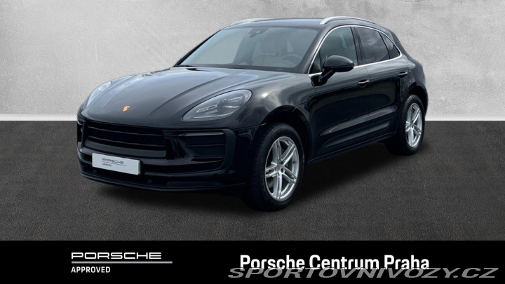 Porsche Macan 2022