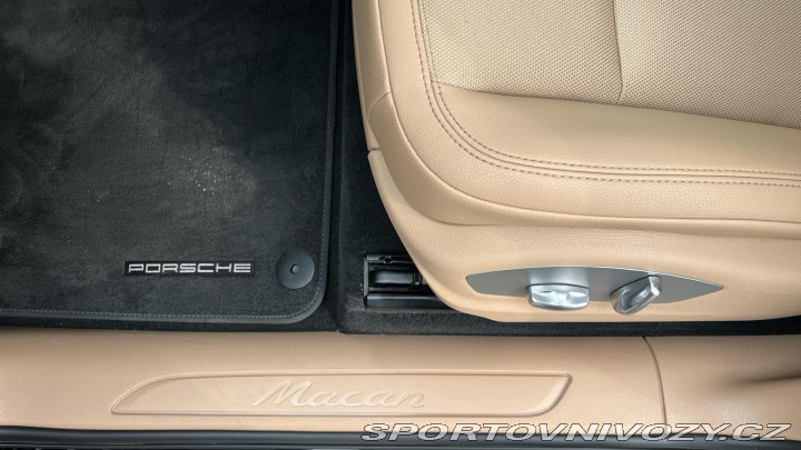 Porsche Macan 2022