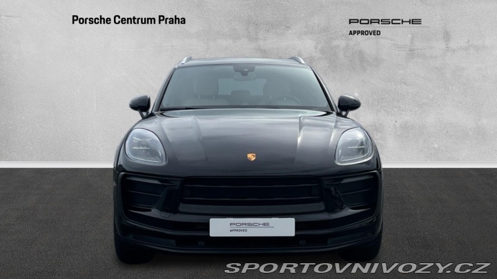 Porsche Macan 2022