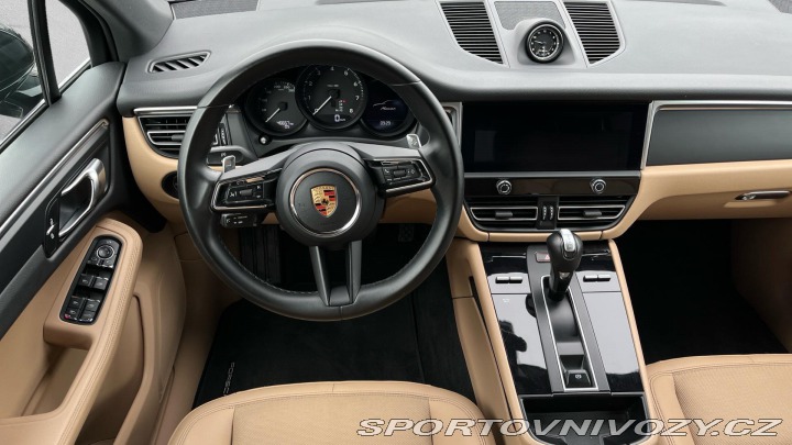 Porsche Macan 2022