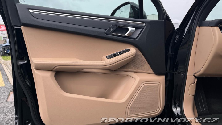 Porsche Macan 2022