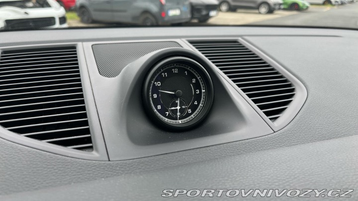 Porsche Macan 2022